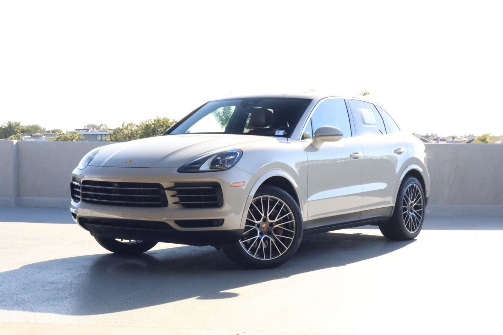 2023 Porsche Cayenne Base