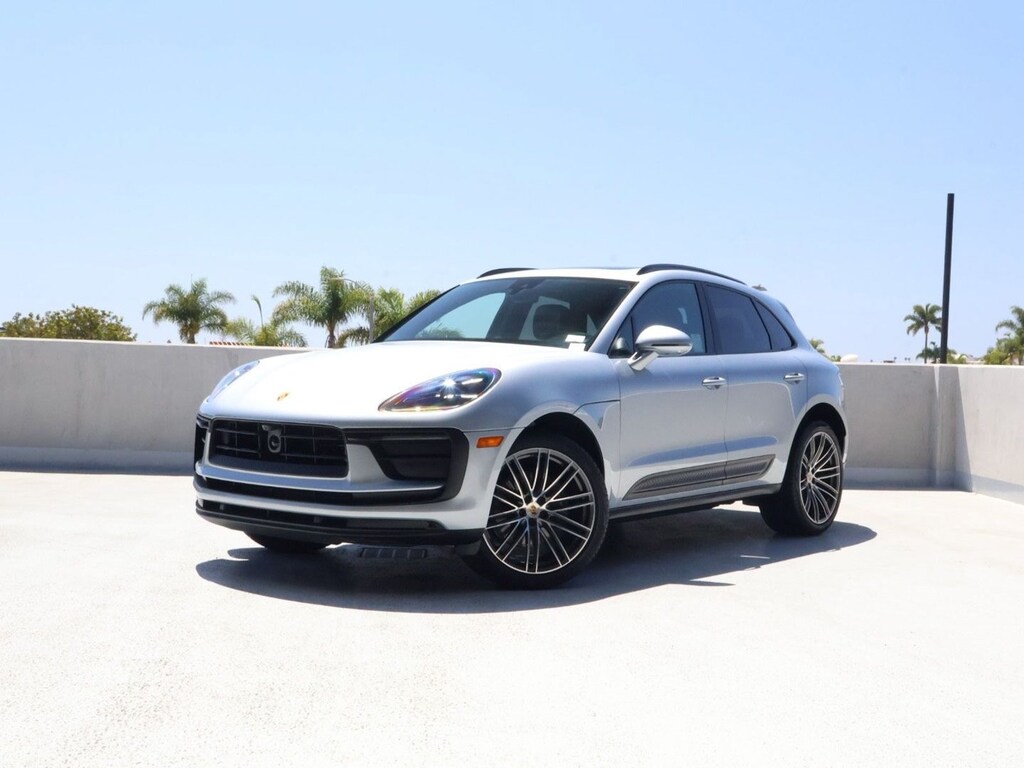 Certified 2026 Porsche Macan SUV
