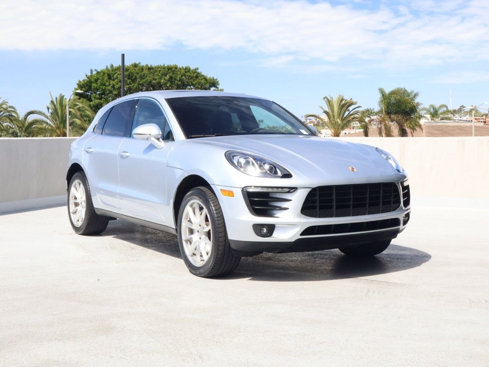 2018 Porsche Macan S photo 6