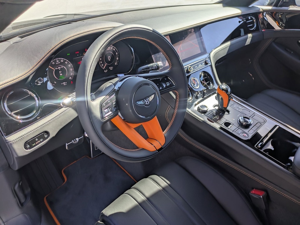 New 2025 Bentley Continental GT Black Edition 2dr Car