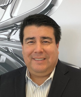 Staff member Steven Gonzalez from ID_7081cefc0de0