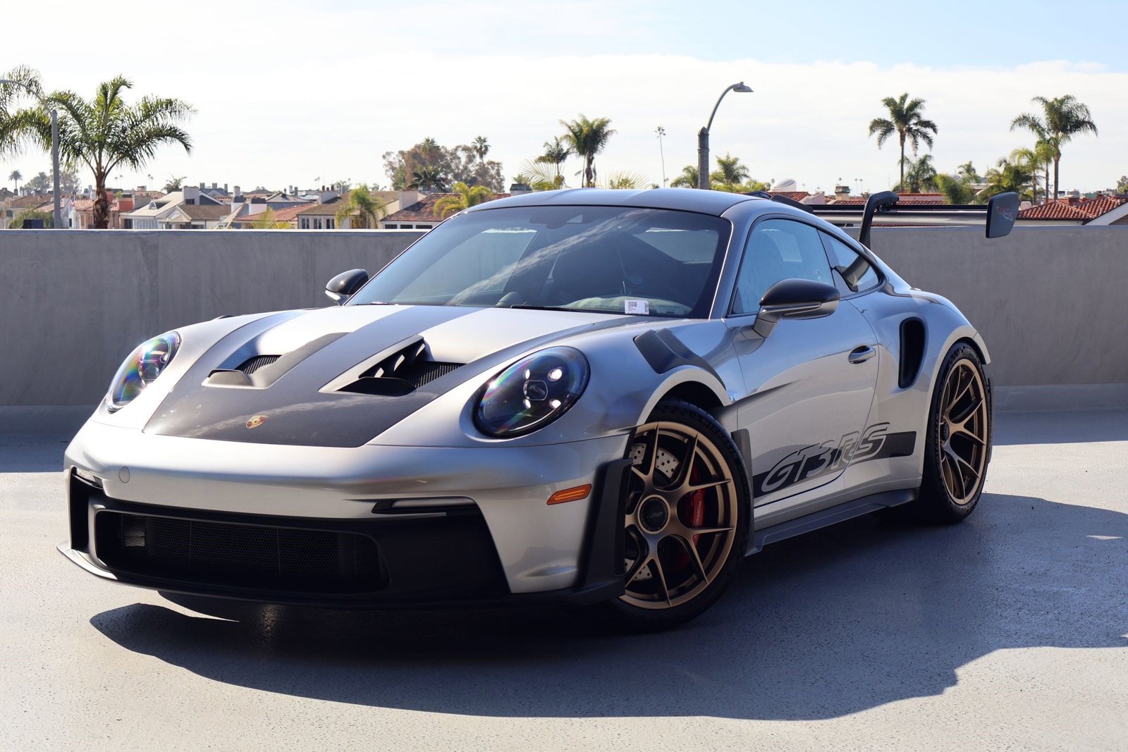 2023 Porsche 911 GT3 RS's photo