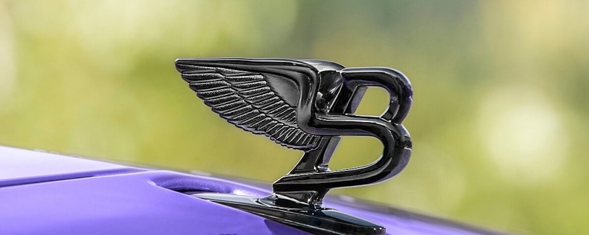 Bentley logo - Bentley Symbol Meaning And History - Car Logos