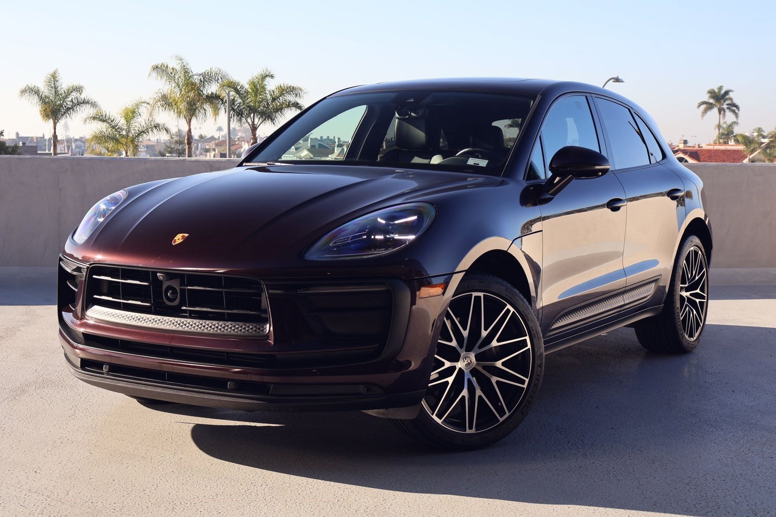 2024 Porsche Macan T