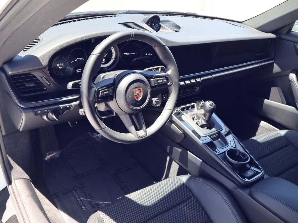 Certified 2024 Porsche 911 Carrera Coupe