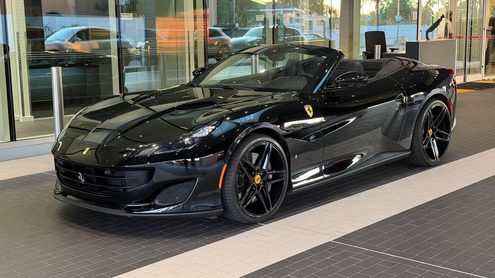 2020 Ferrari Portofino