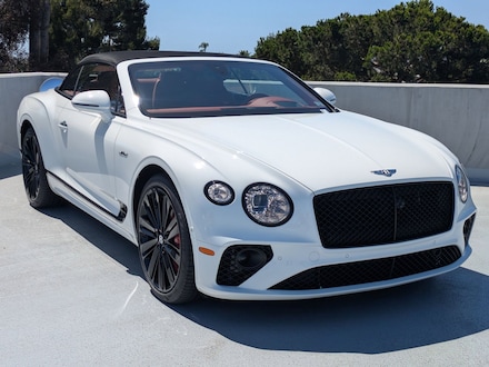 2024 Bentley Continental GT Speed Convertible