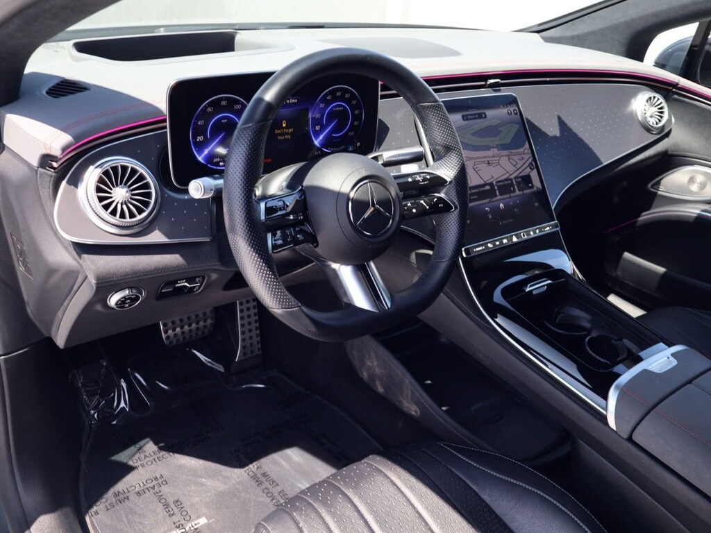 Used 2022 Mercedes-Benz EQS 450+ Sedan EQS 450+ Sedan