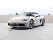  Porsche 718 Boxster
