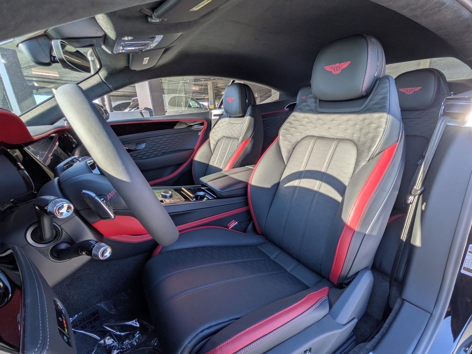 2025 Bentley Continental GT Speed photo 2