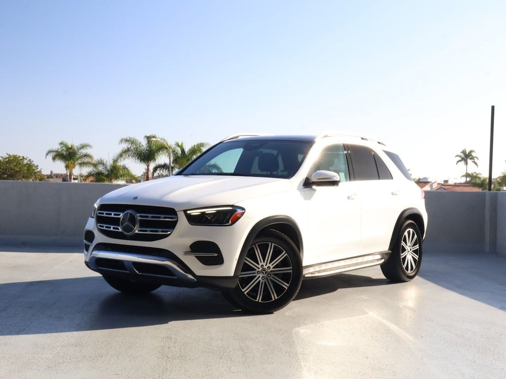 Used 2024 Mercedes-Benz GLE 350 GLE 350 SUV