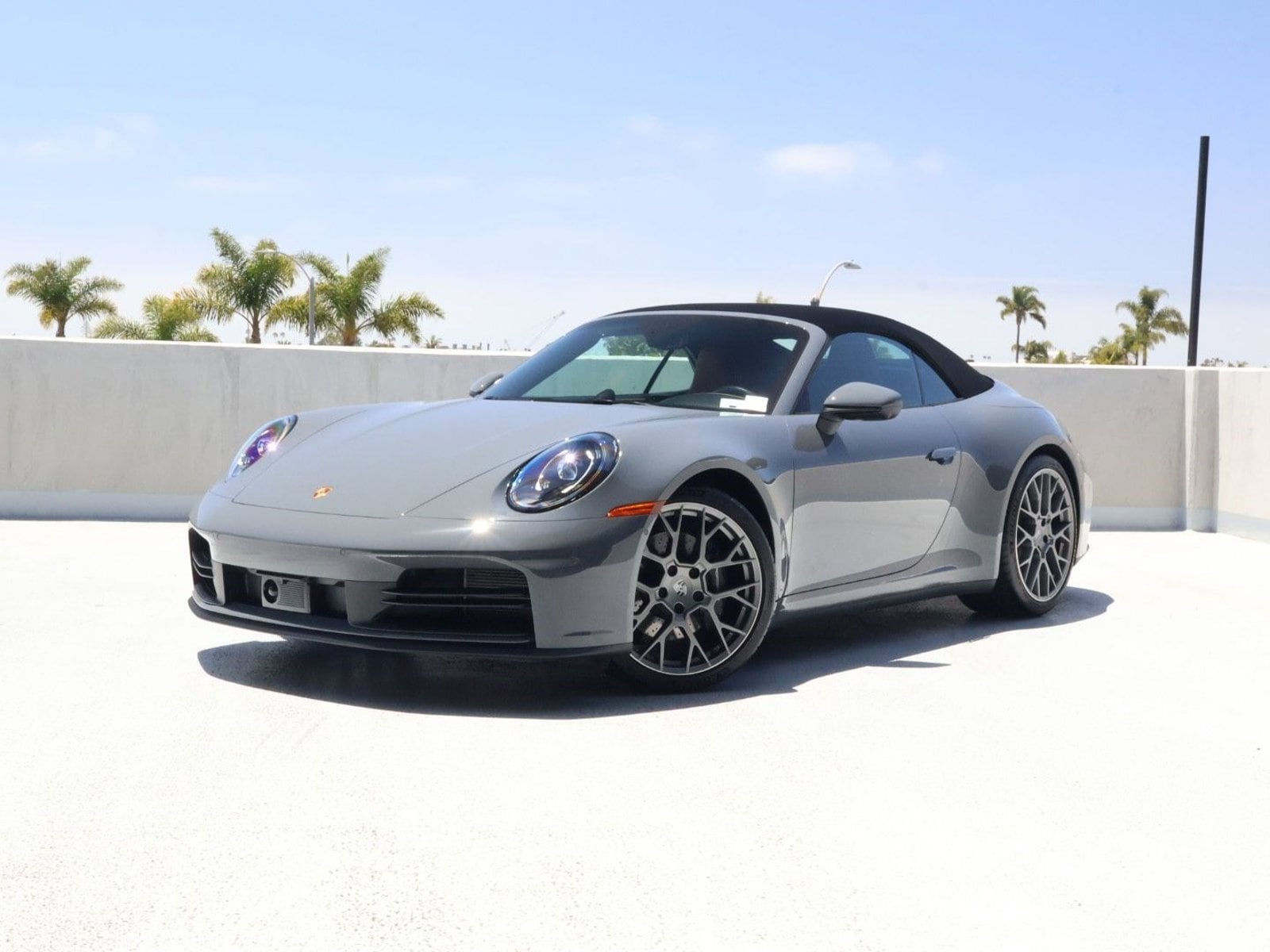 2025 Porsche 911's photo