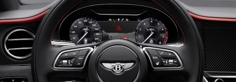 Bentley Continental GT Touring Specification