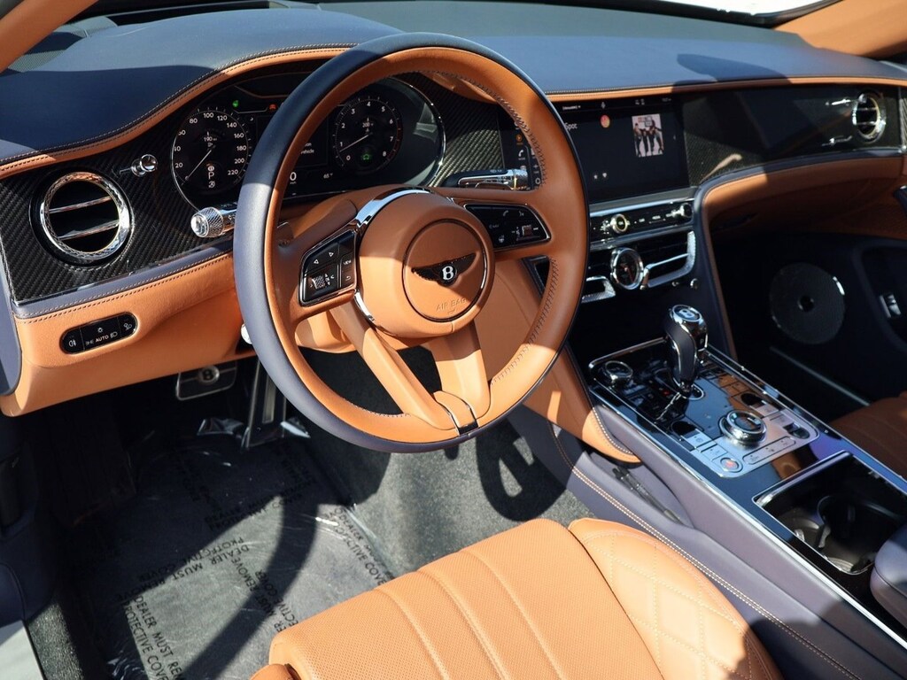 Certified 2024 Bentley Flying Spur Speed Sedan