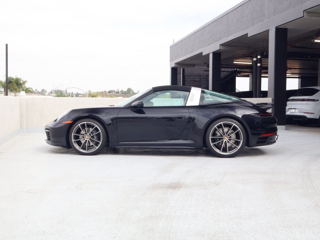 Certified 2023 Porsche 911 4 Coupe