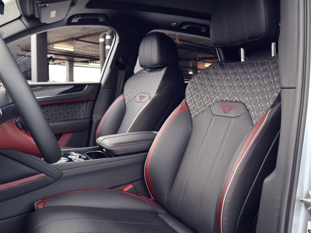Certified 2023 Bentley Bentayga Speed SUV