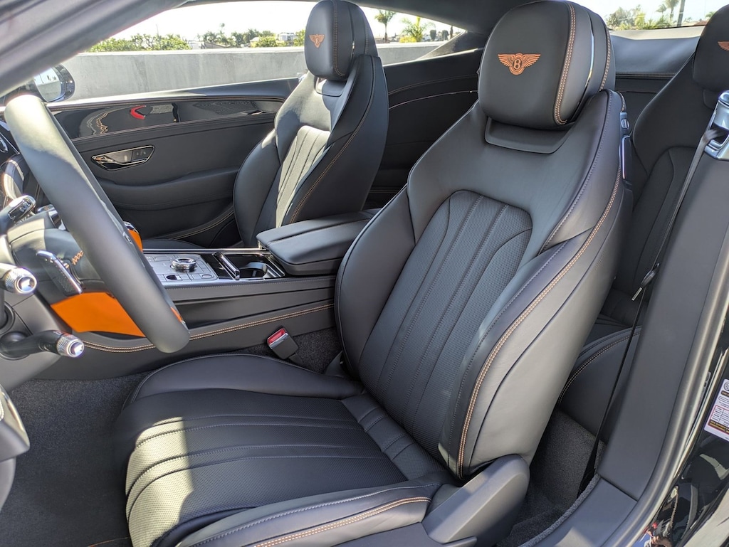 New 2025 Bentley Continental GT Black Edition 2dr Car