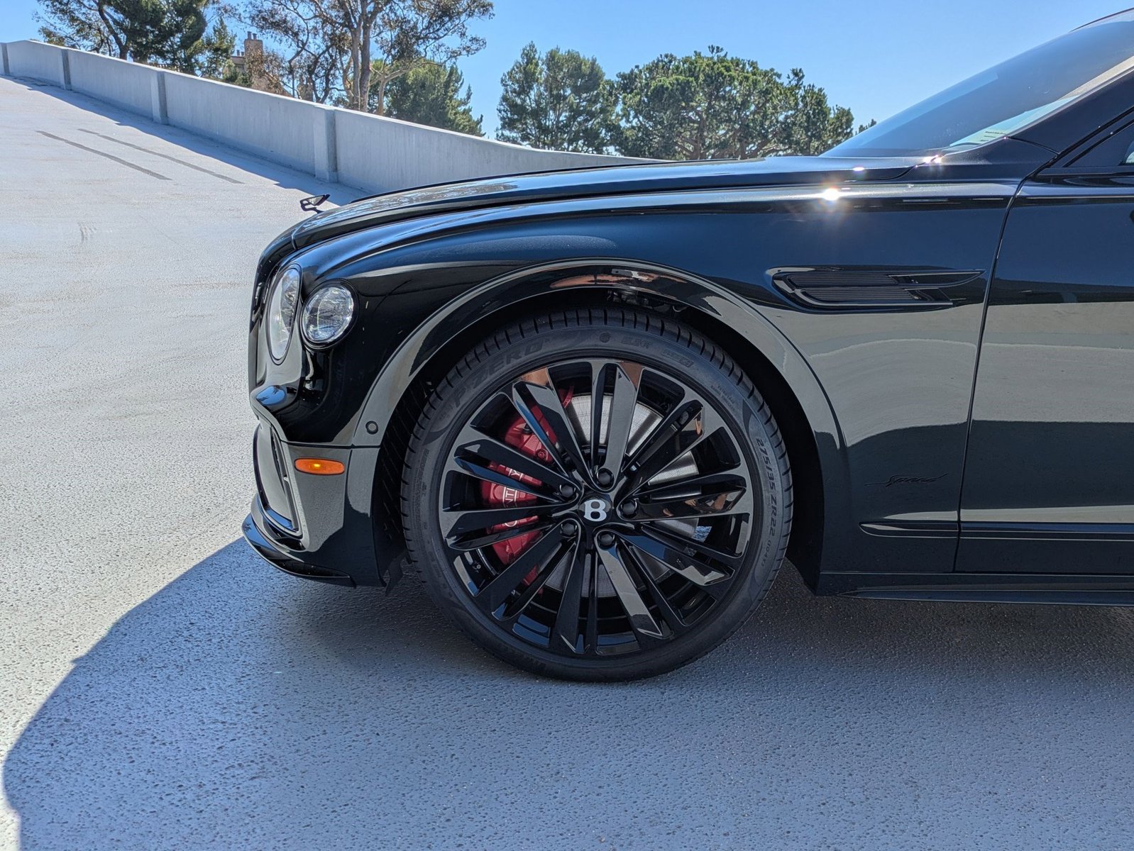 2025 Bentley Flying Spur Speed - Photo 6