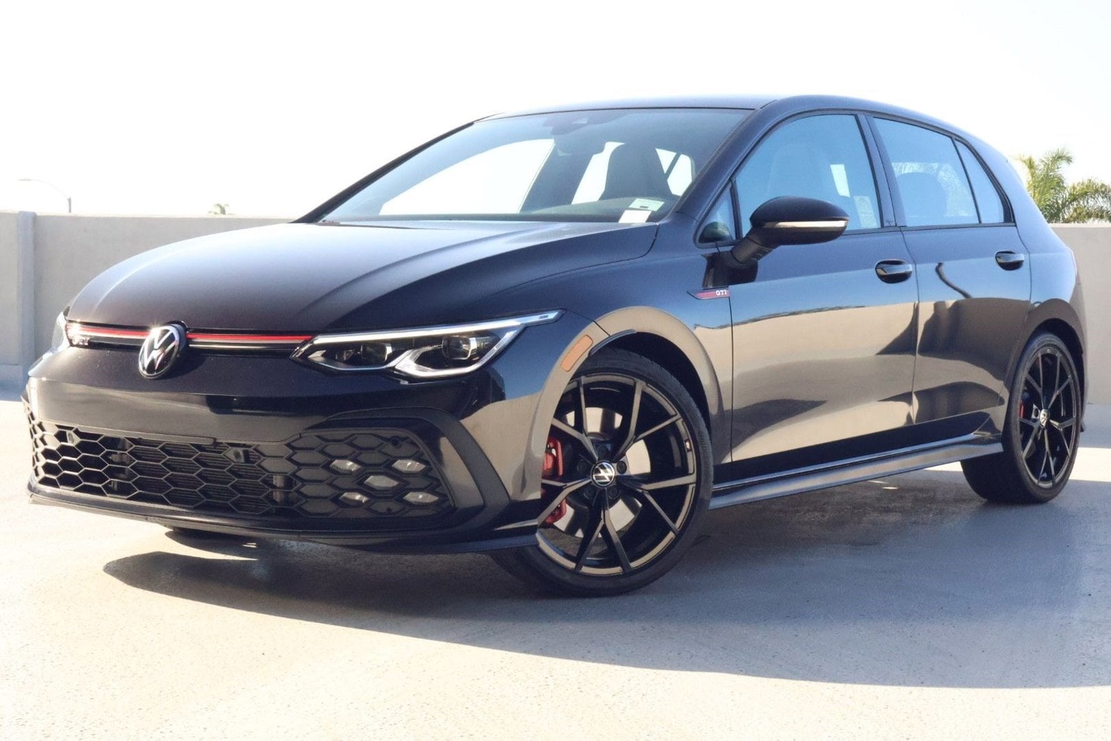 2024 Volkswagen Golf GTI SE
