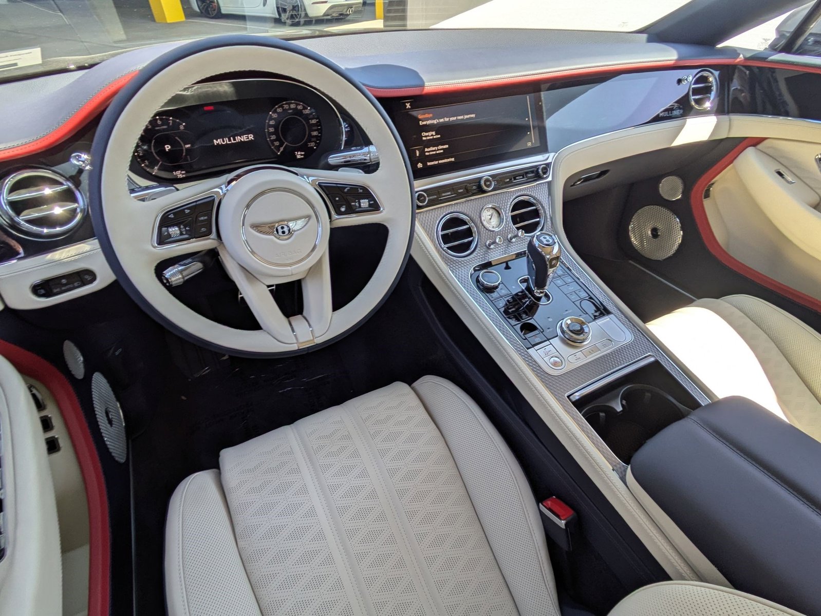 2026 Bentley Continental GT Speed photo 4