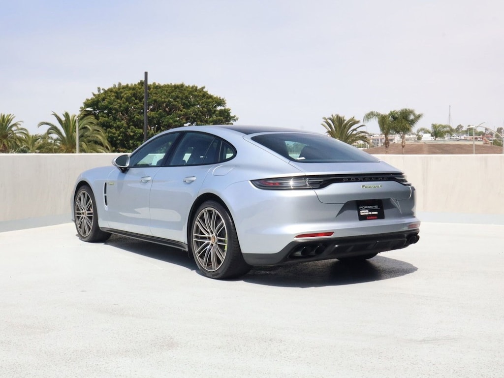 Certified 2023 Porsche Panamera E-Hybrid 4 E-Hybrid Hatchback