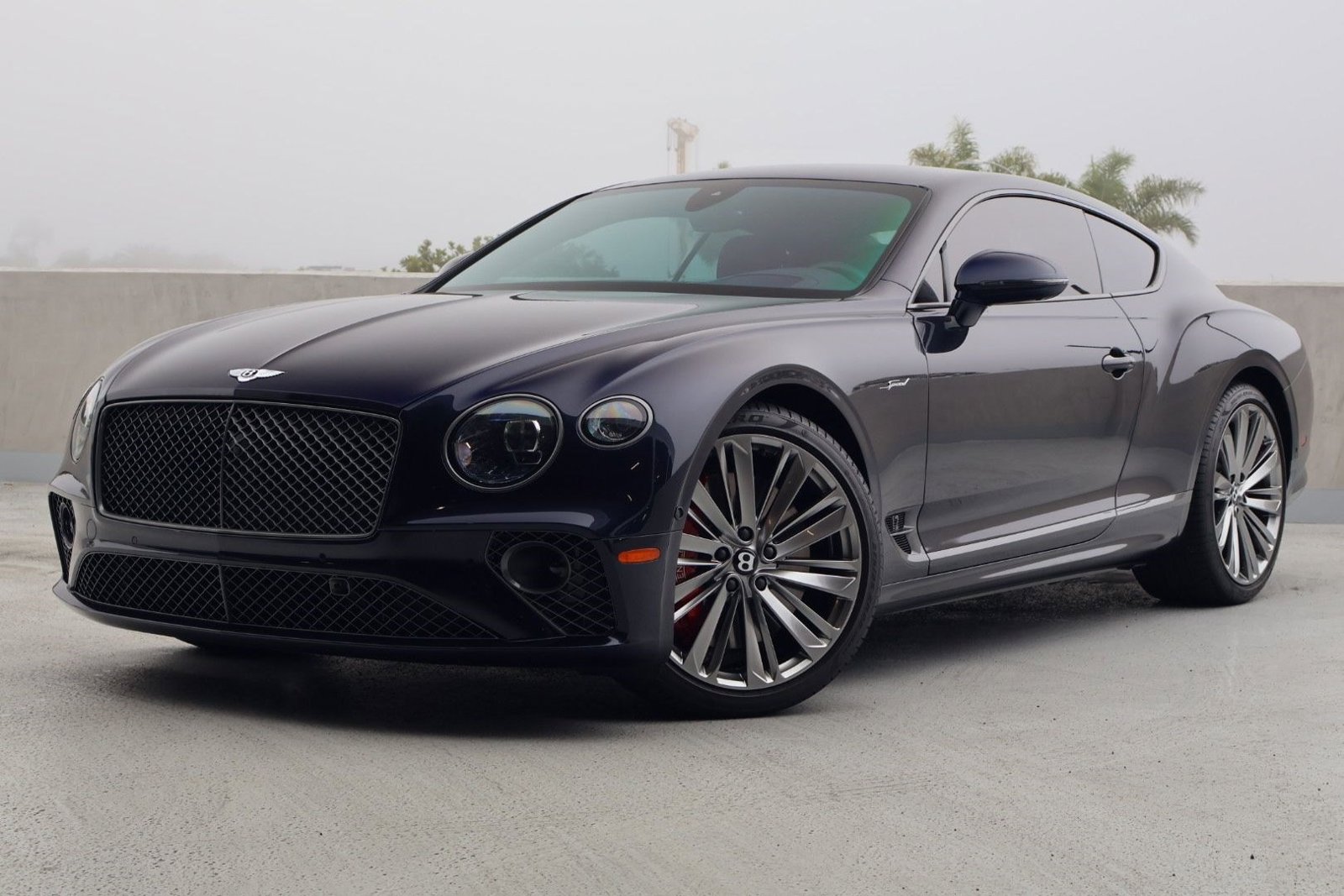 2024 Bentley Continental GT Speed's photo