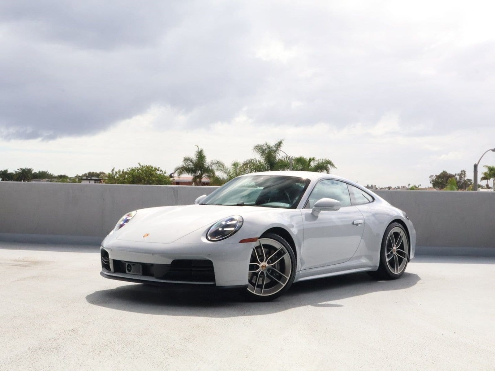 2025 Porsche 911
