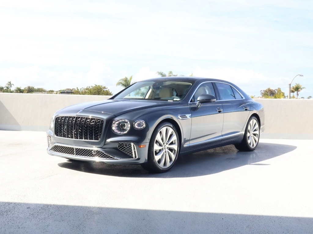 New 2026 Bentley Flying Spur