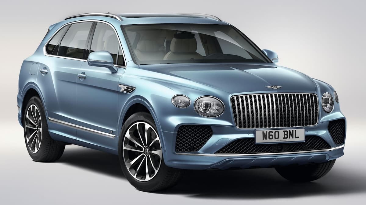 2024 Bentley Bentayga A