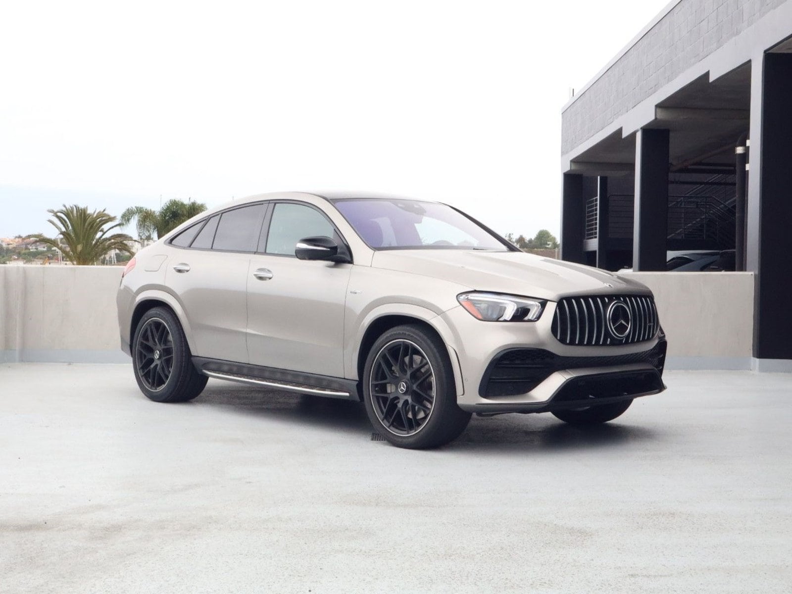 2022 Mercedes-Benz GLE Coupe GLE 53 AMG - Photo 7
