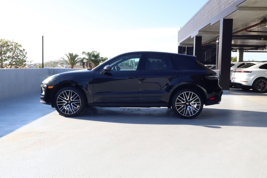 Certified 2025 Porsche Macan SUV