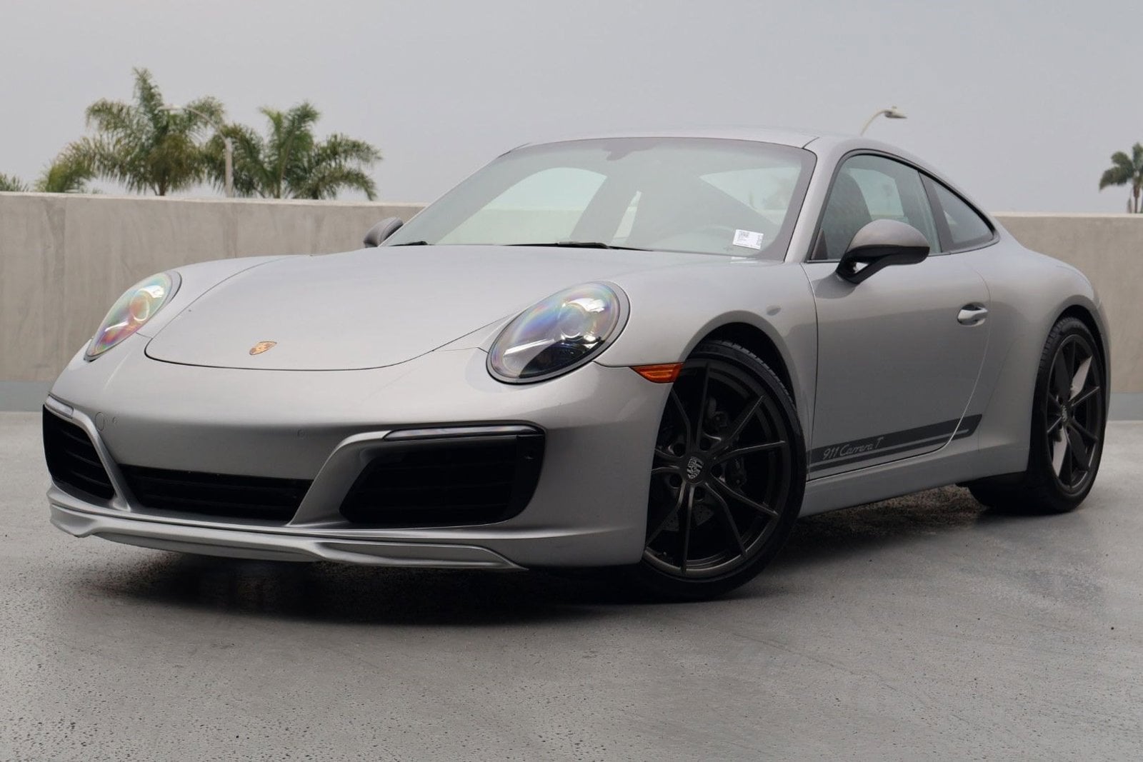 2019 Porsche 911 T