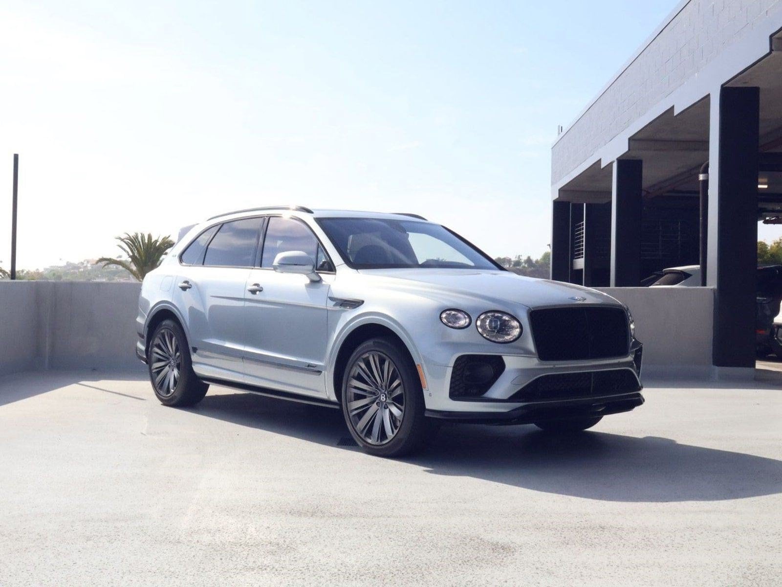 2023 Bentley Bentayga