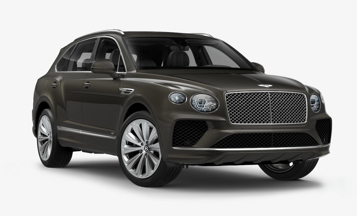 Bentley Bentayga in Brodgar
