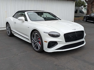 2025 Bentley Continental GT Speed Convertible