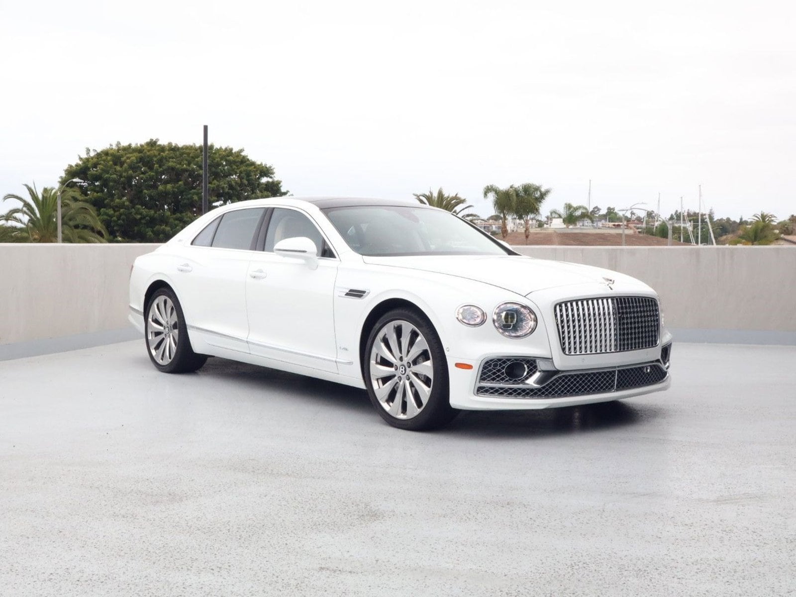2021 Bentley Flying Spur W12's photo