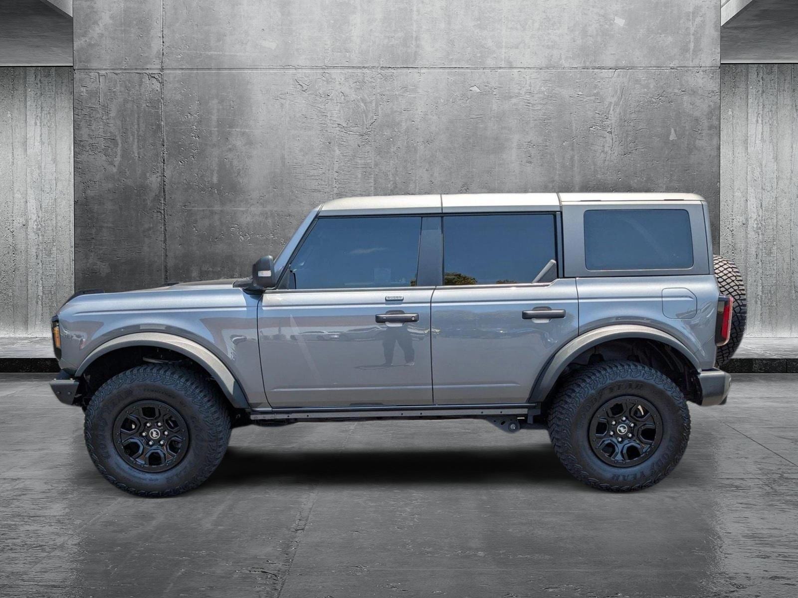 Used 2022 Ford Bronco 4-Door Wildtrak with VIN 1FMEE5DPXNLA91940 for sale in Costa Mesa, CA