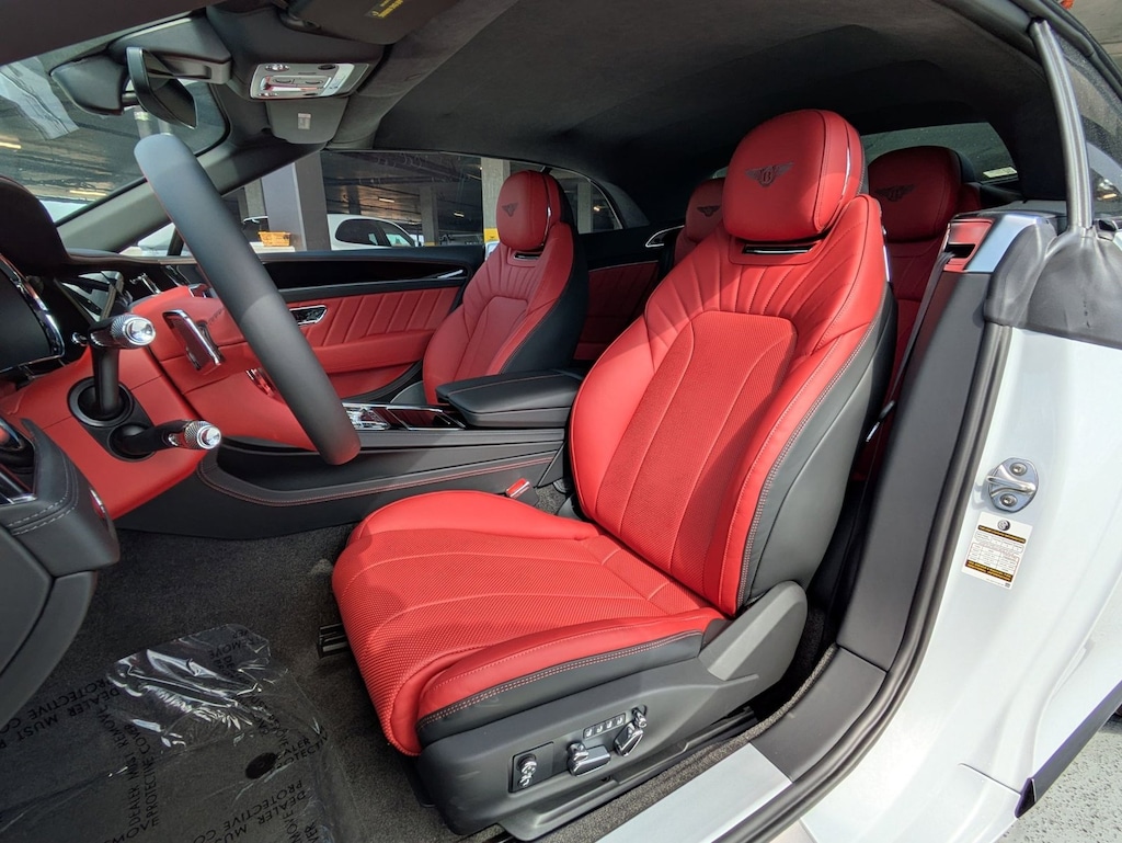 New 2024 Bentley Continental GT V8 Convertible