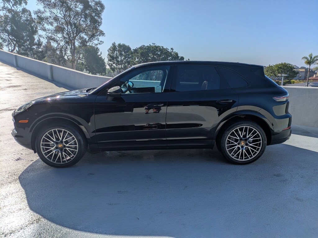 Certified 2022 Porsche Cayenne  SUV