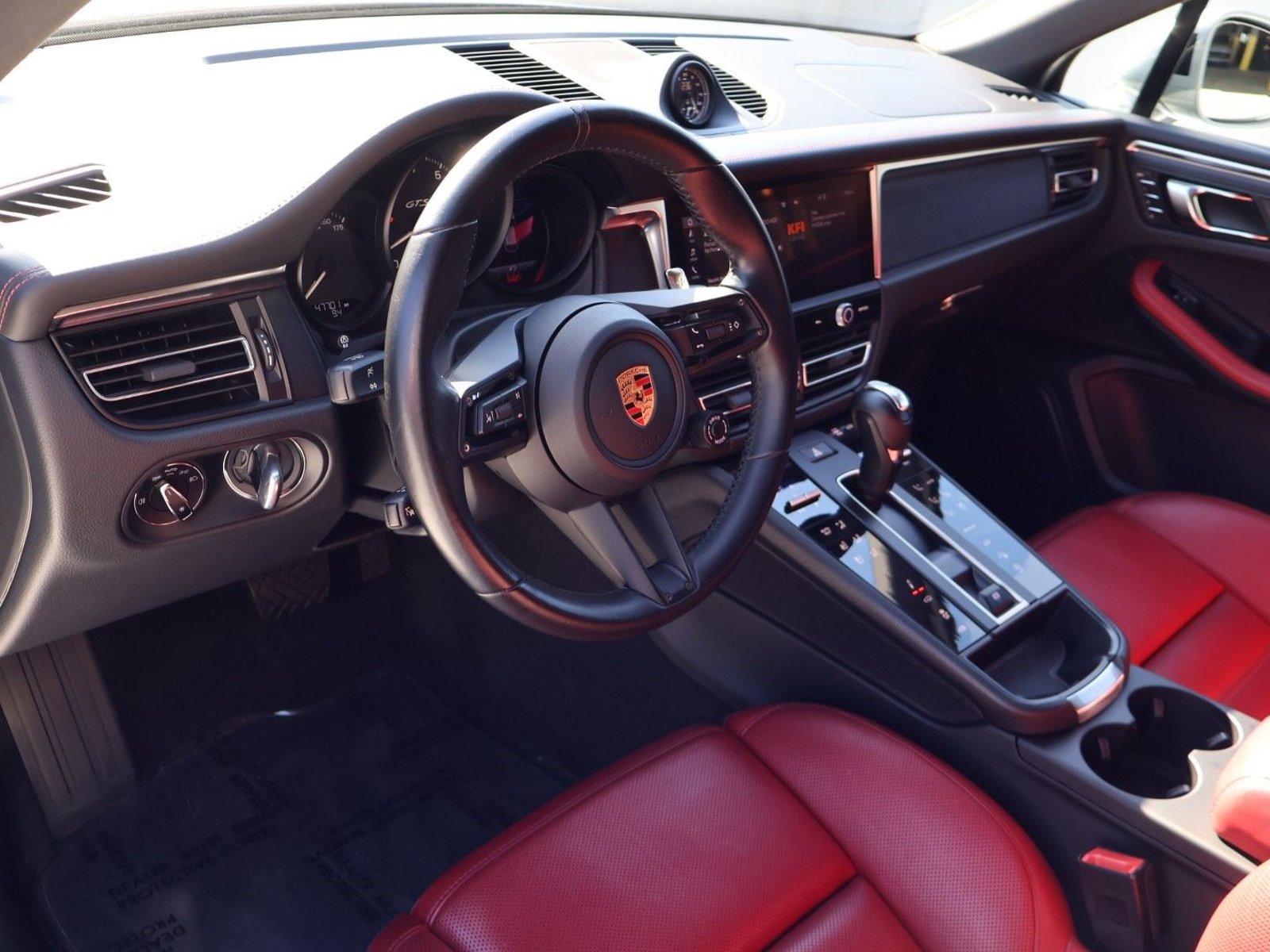 Certified 2024 Porsche Macan GTS SUV