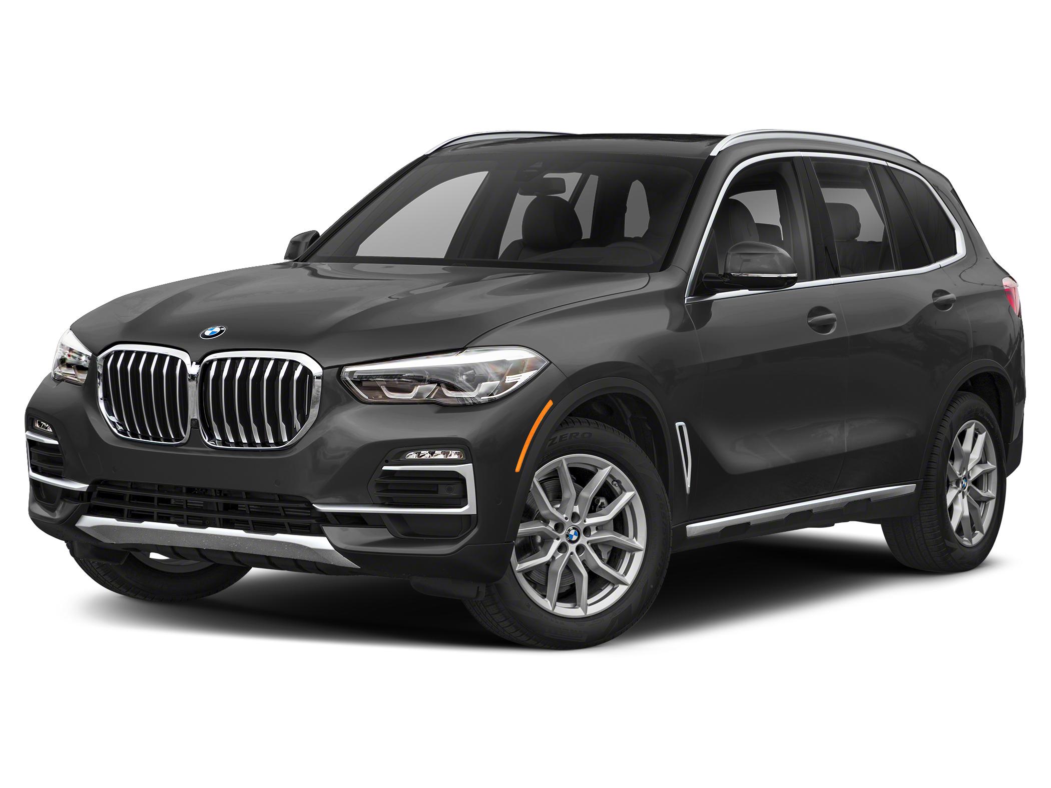2020 BMW X5 sDrive40i's photo