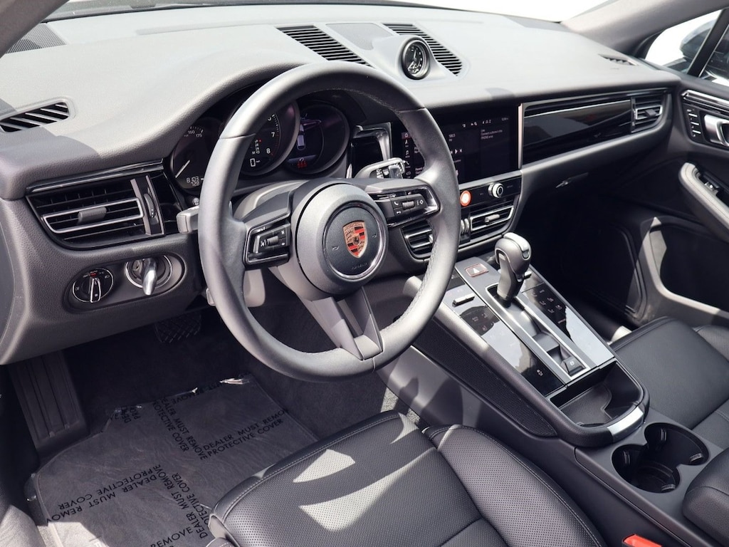 Certified 2026 Porsche Macan SUV