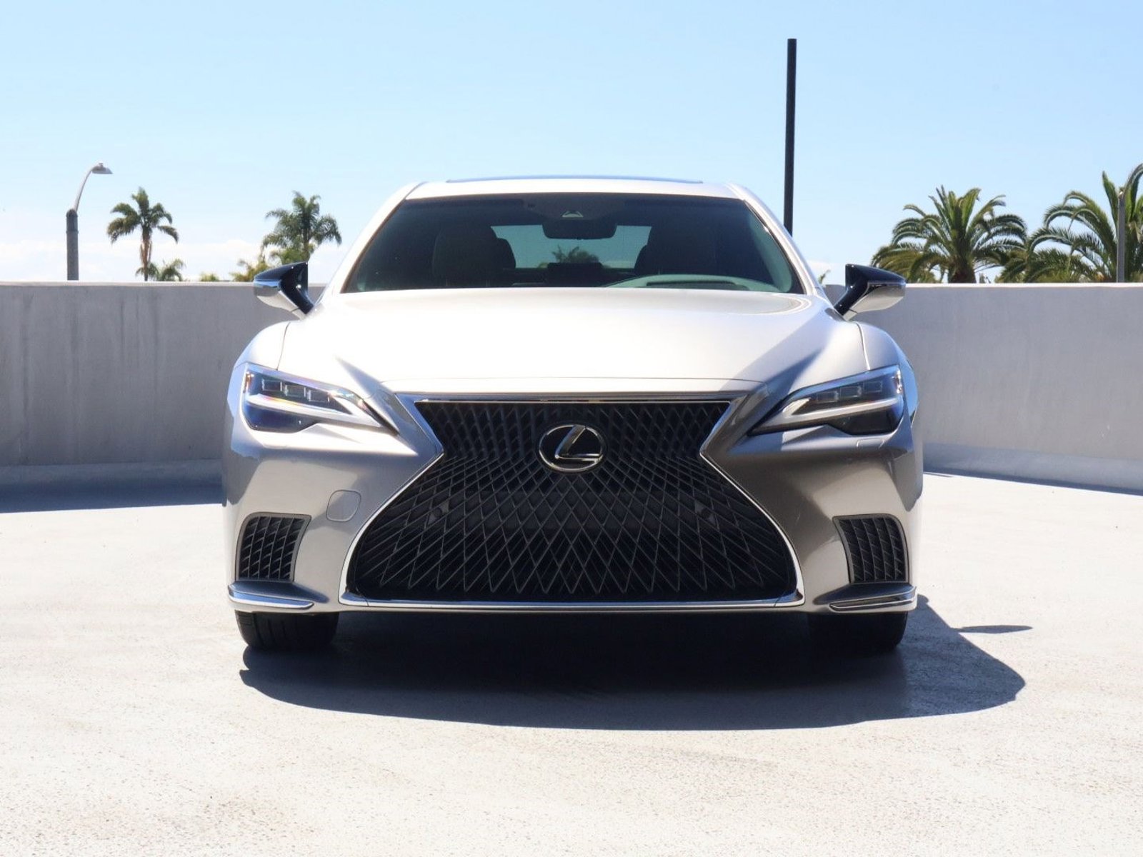 2023 LEXUS LS 500 LS 500 photo 5