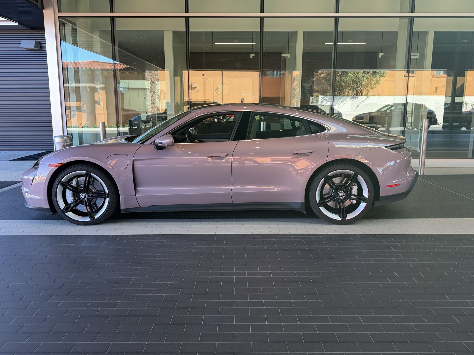 Used 2023 Porsche Taycan Sedan
