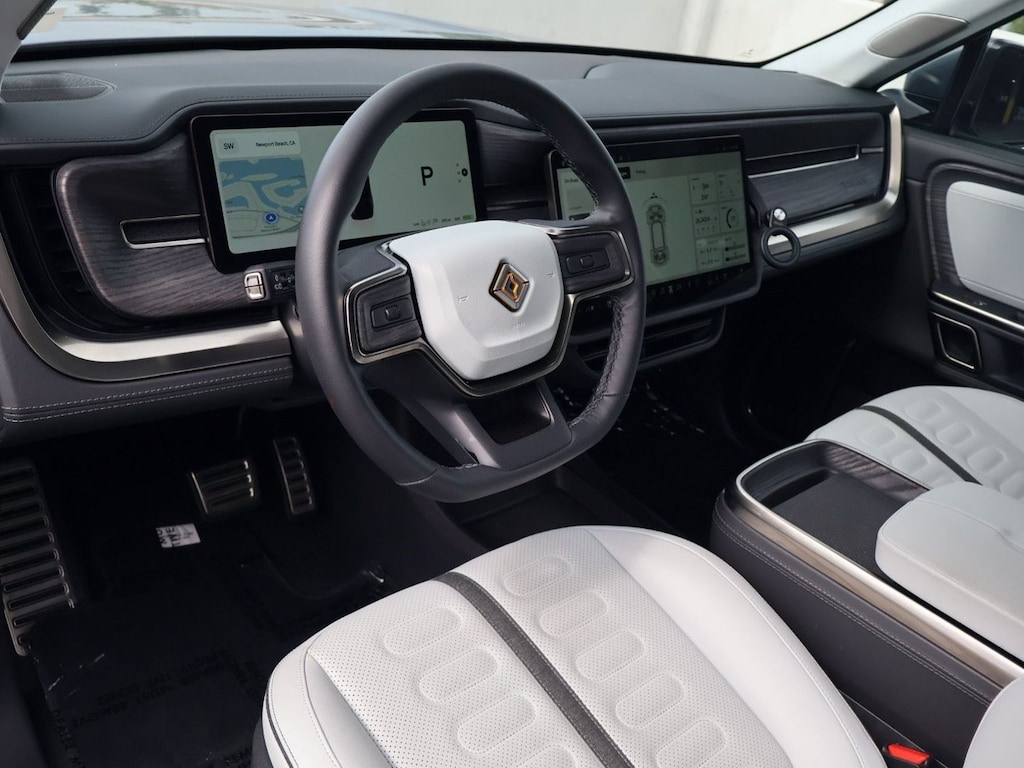 Used 2024 Rivian R1S Adventure SUV