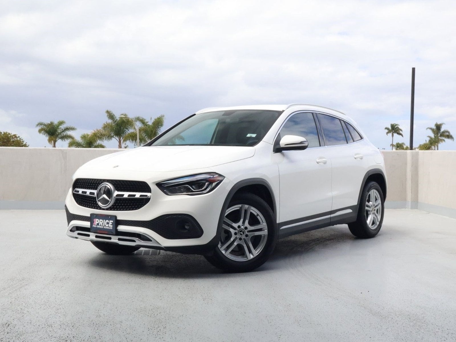 2021 Mercedes-Benz GLA's photo