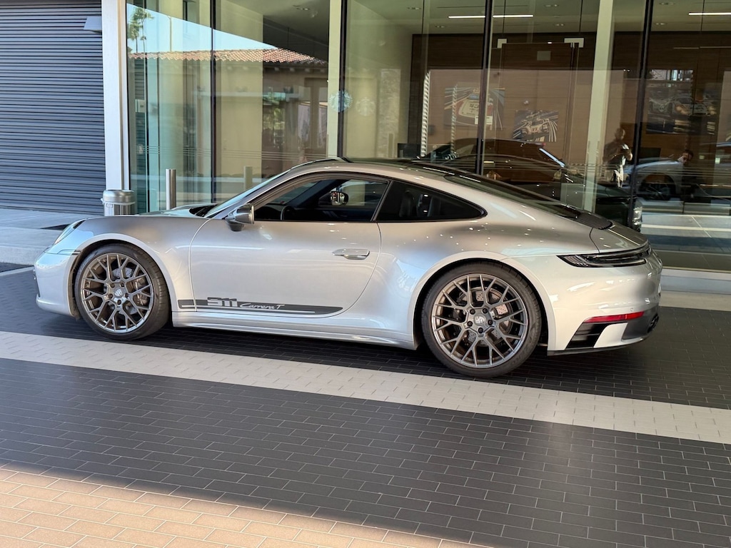 Used 2024 Porsche 911 Carrera Coupe