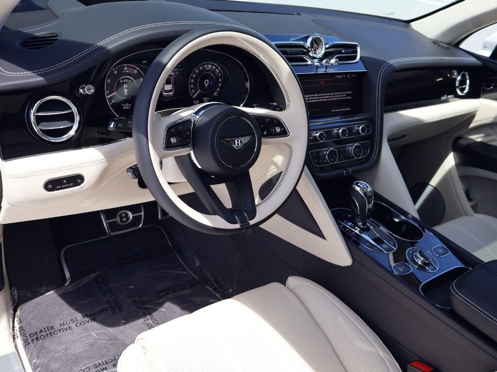 New 2026 Bentley Bentayga