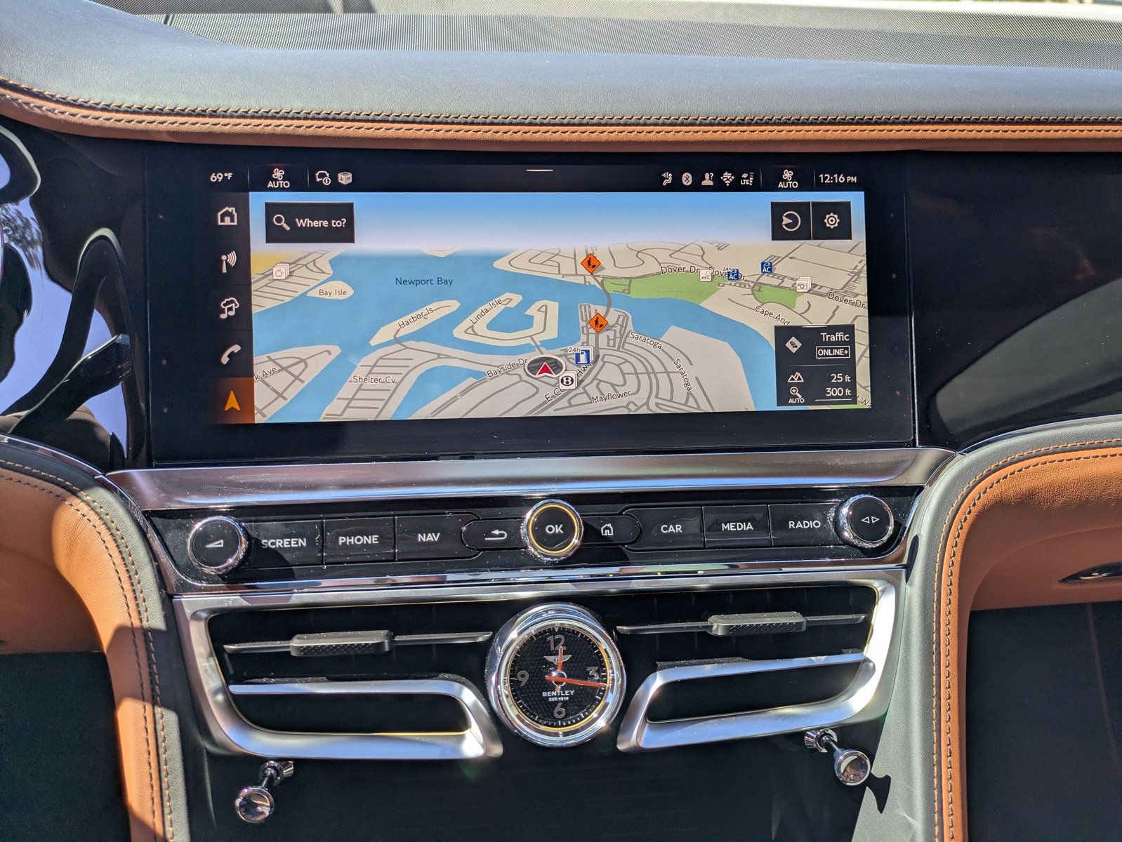 2025 Bentley Flying Spur Speed - Photo 19