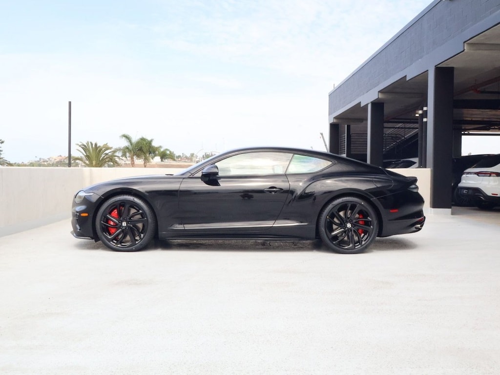 New 2026 Bentley Continental GT S 2dr Car